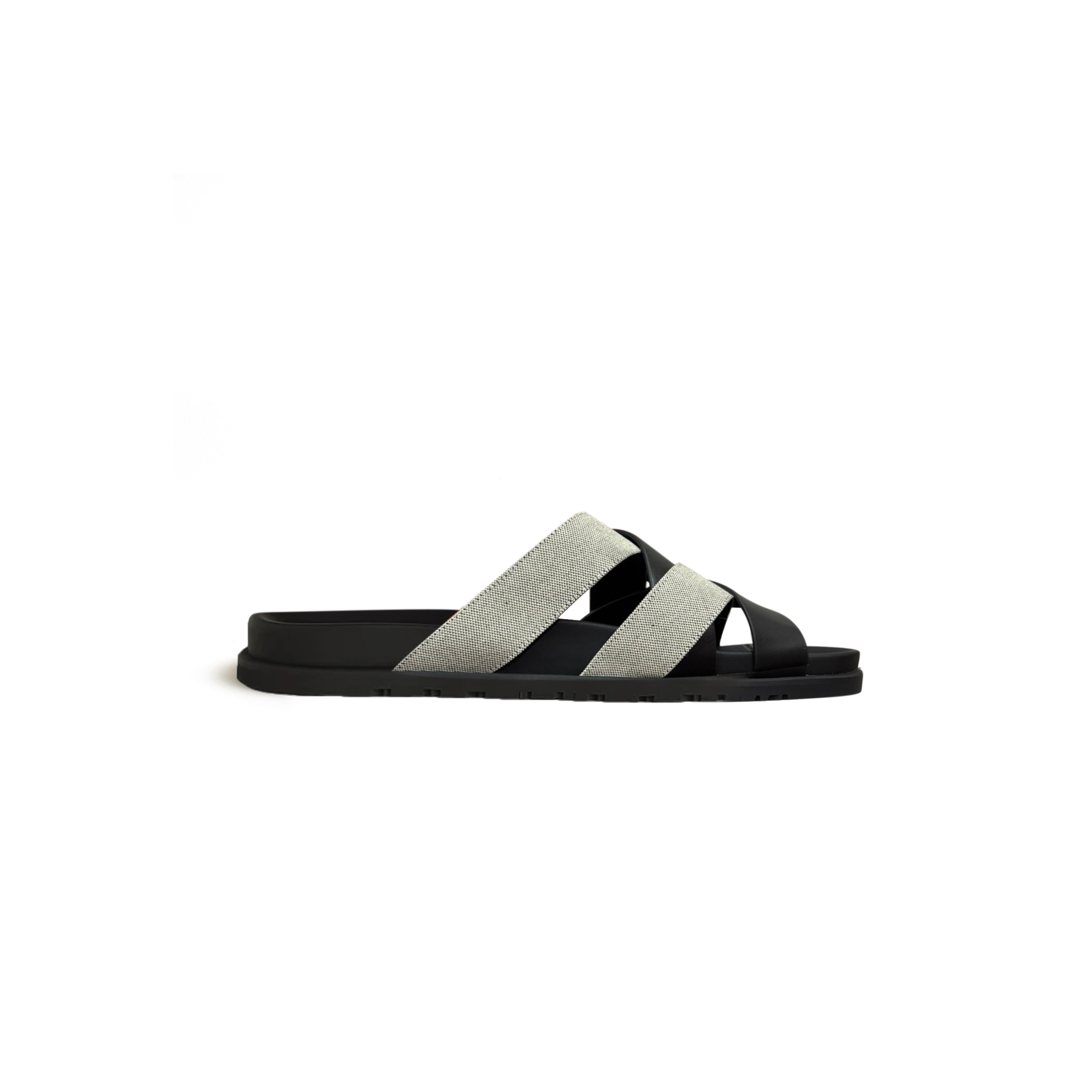 H**mes femme oran veau sandals h202272z